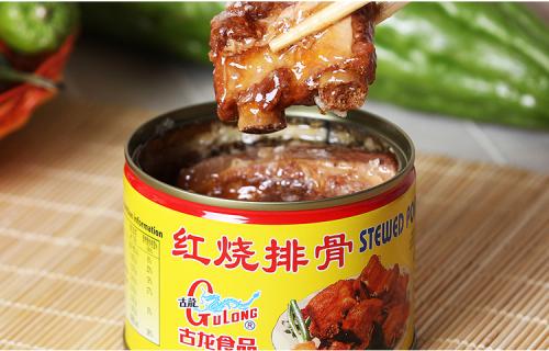 上海过期肉类罐头回收