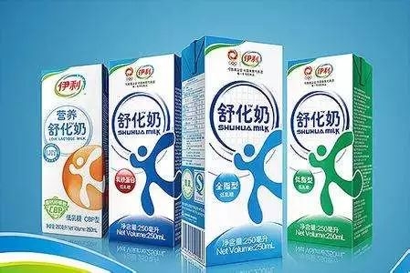 上海液态奶回收